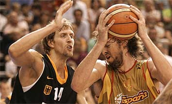 , EuroBasket 2011 del 31.Agosto &#8211; 18.Septiembre en Lituania, Mario Schumacher Blog