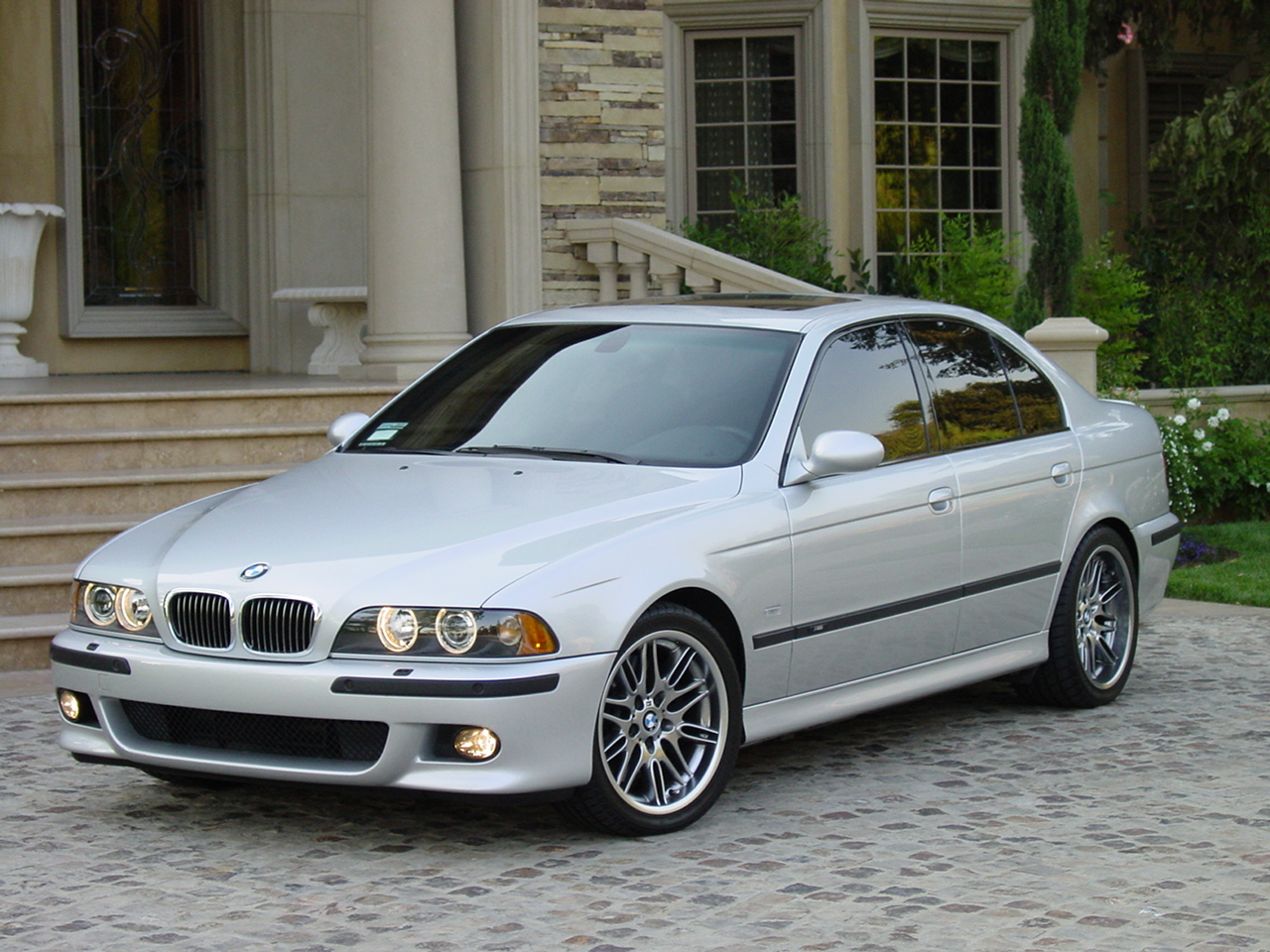 Bmw e39 designer #2