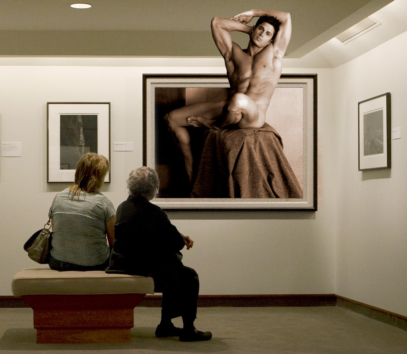 Art Gallery of Masculine Beauty & Homo Eroticism