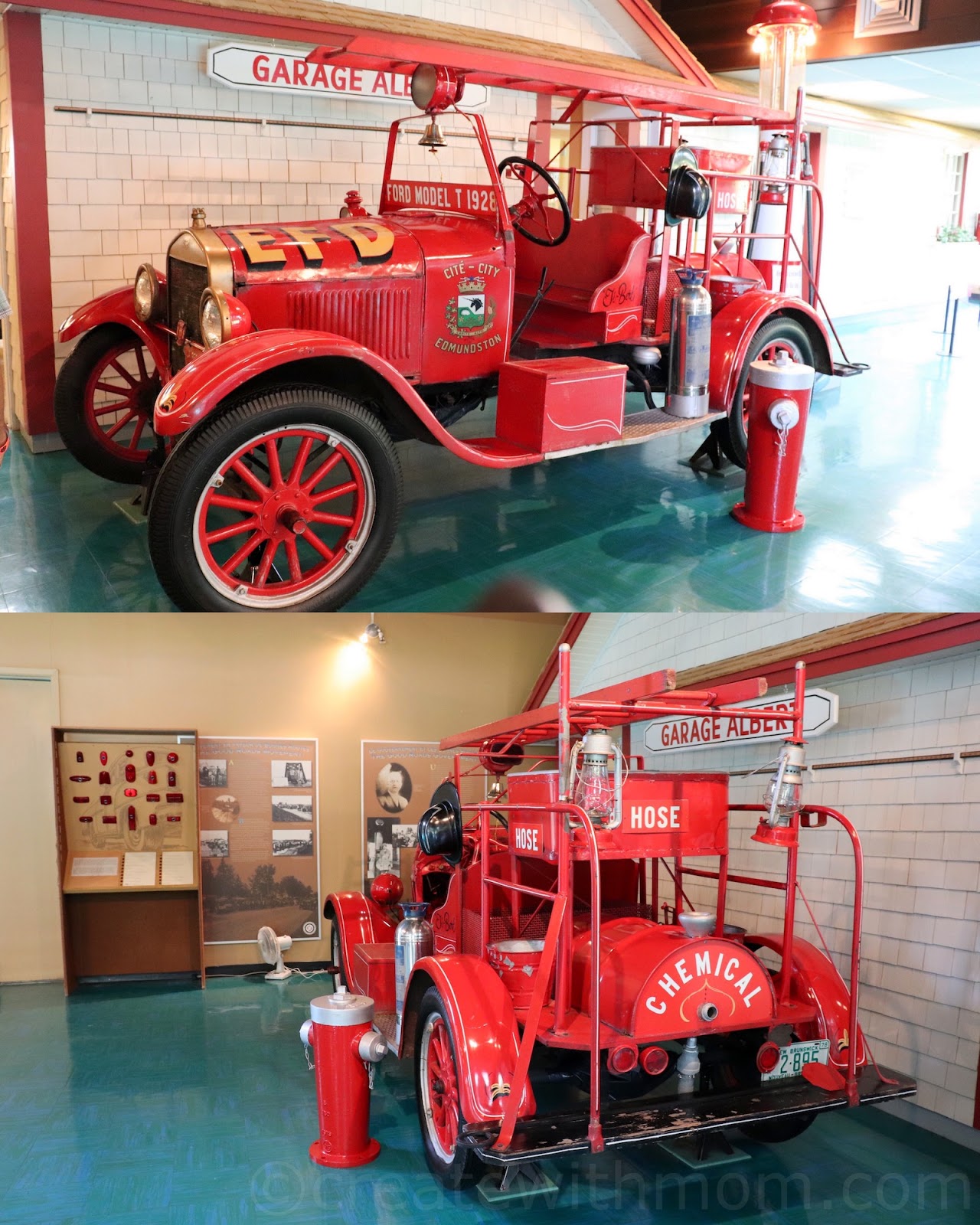 Create With Mom: Our road trip through Drummondville to Edmundston and