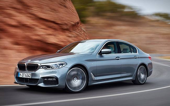 2017 BMW G30 5 Series 530i, 540i and 540d Review 2017 BMW G30 5 Series 530i, 540i and 540d Review
