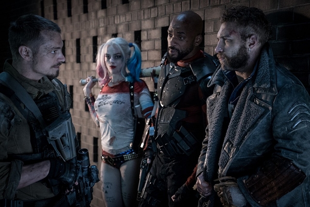Suicide Squad, DC Comics, Will Smith, Jared Leto, Margot Robbie, Klips Malaysia, Yes 4G, movie premiere, movie reiew, byrawlins, superhero, DC Extended Universe, Joker, Harley Quinn, Deadshot, Enchantress