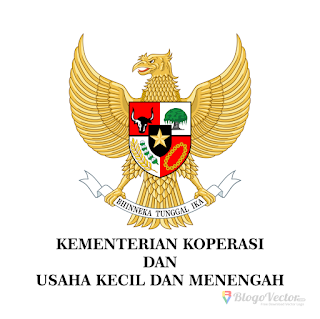 Kementerian Koperasi dan UKM Logo vector (.cdr)