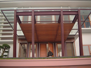 Model Kanopi Kayu Teras Depan Rumah 1 Model Kanopi Kayu Teras Depan Rumah 1