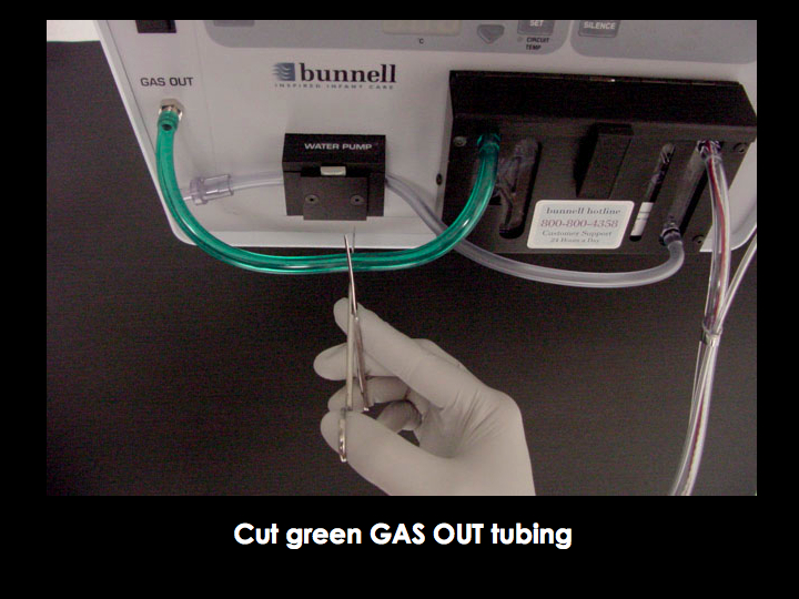 pulmonological How to setup the Life Pulse HighFrequency Ventilator