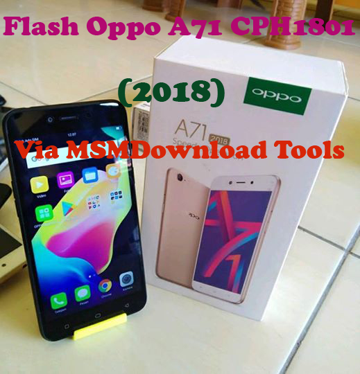 msm download tool oppo a3s crack