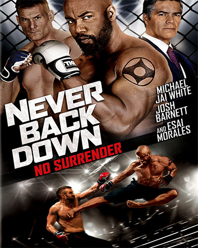 Never Back Down: No Surrender (2016) 1080p WEB-DL Inglés [Subt. Esp] (Acción)