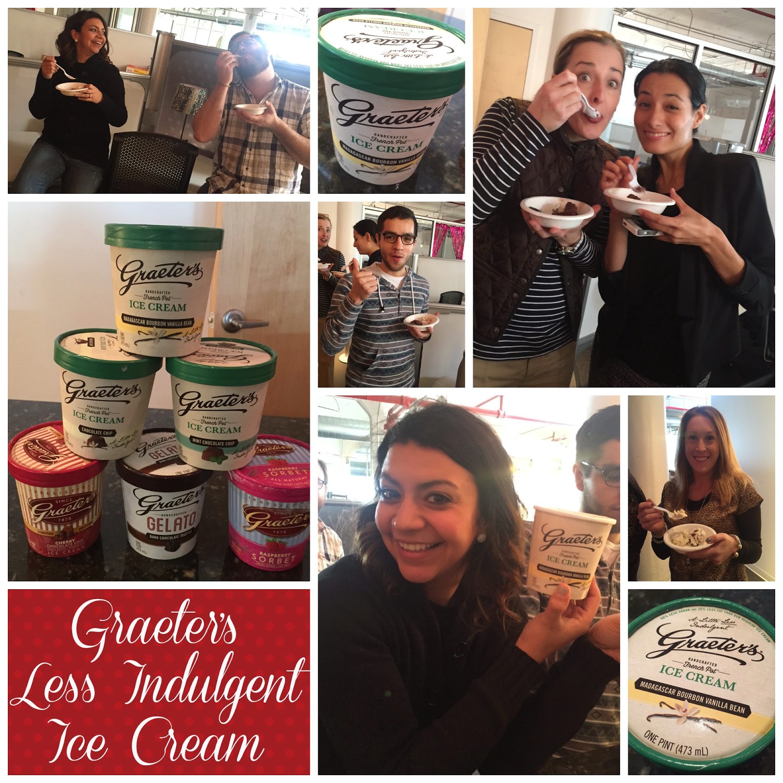 Product Review Graeter's New Less Indulgent Ice Cream The Food Hussy!
