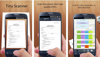 Tiny Scanner Tiny Scanner