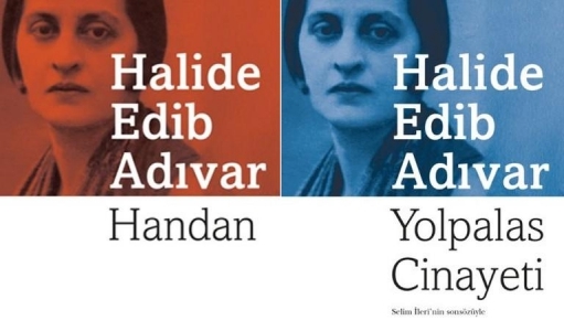 Halide Edip Adıvar Handan