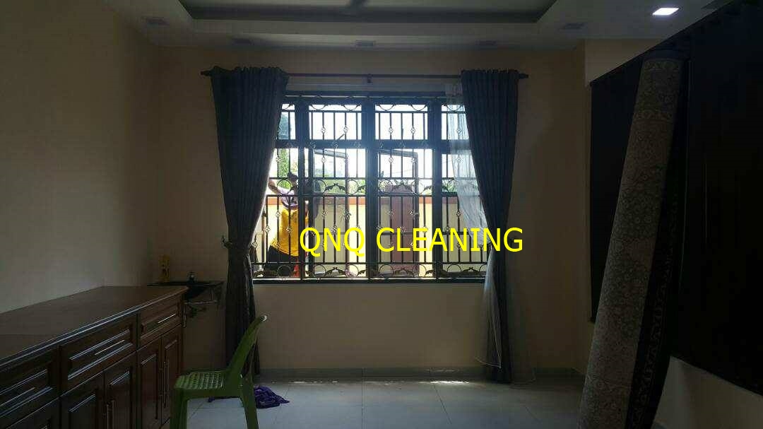 Cleaning di Shah Alam