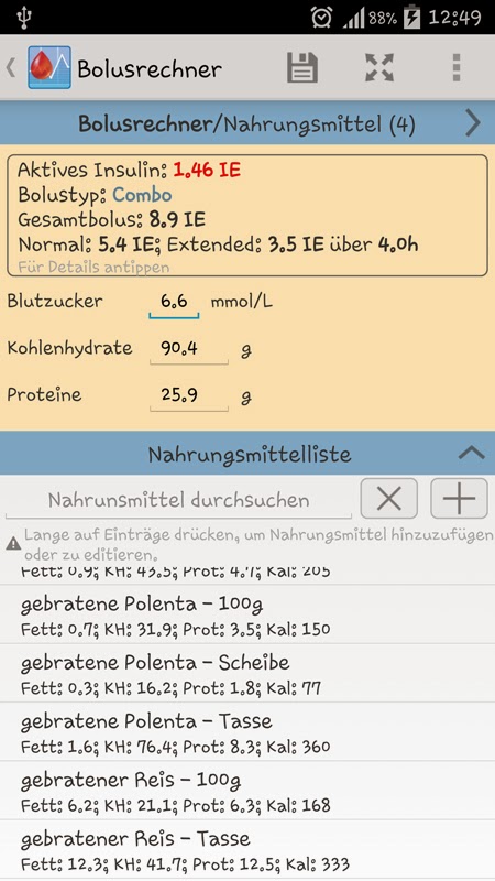 Rechner Norbert Norbert und ich: tagebuchapp