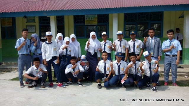 Sosialiasi PSB SMK N 2 Tambusai Utara di SMPN 13 Satap Tambusai Utara (2) Sosialiasi PSB SMK N 2 Tambusai Utara di SMPN 13 Satap Tambusai Utara (2)