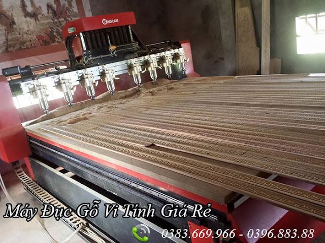Địa chỉ mua máy cnc đục tượng gỗ được nhiều khách hàng săn lùng nhất ở Đồng Nai
