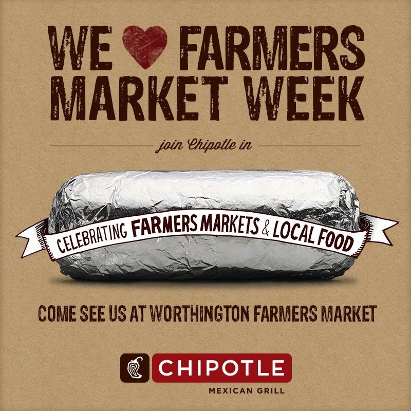 Worthington Farmers Market Worthington Farmers Market August 9