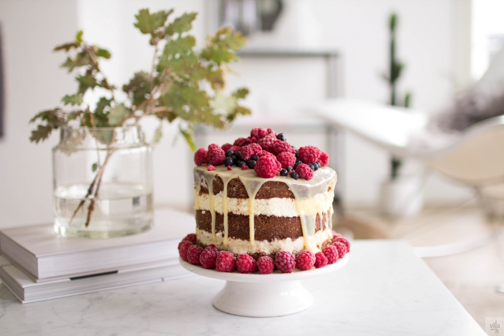 Villa H VALKOSUKLAAMARJAKAKKU