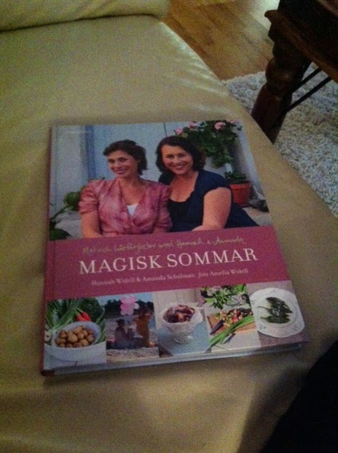 För dig, för dig: Det kommer bli en Magisk sommar