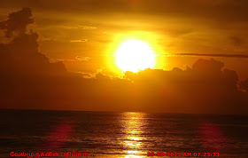 Miami Blue Wave Beaches - Sunrise