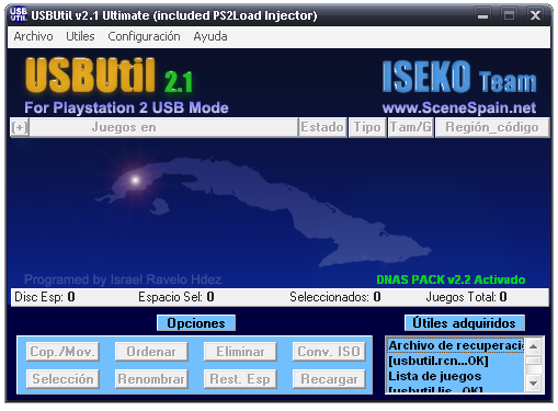 Usbutil 2.1 english free download