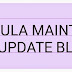 Mula Maintain Update Blog