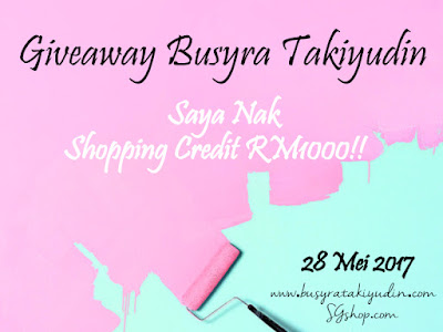 giveaway, Featured, shoppingcredit, blogger, voucher, 