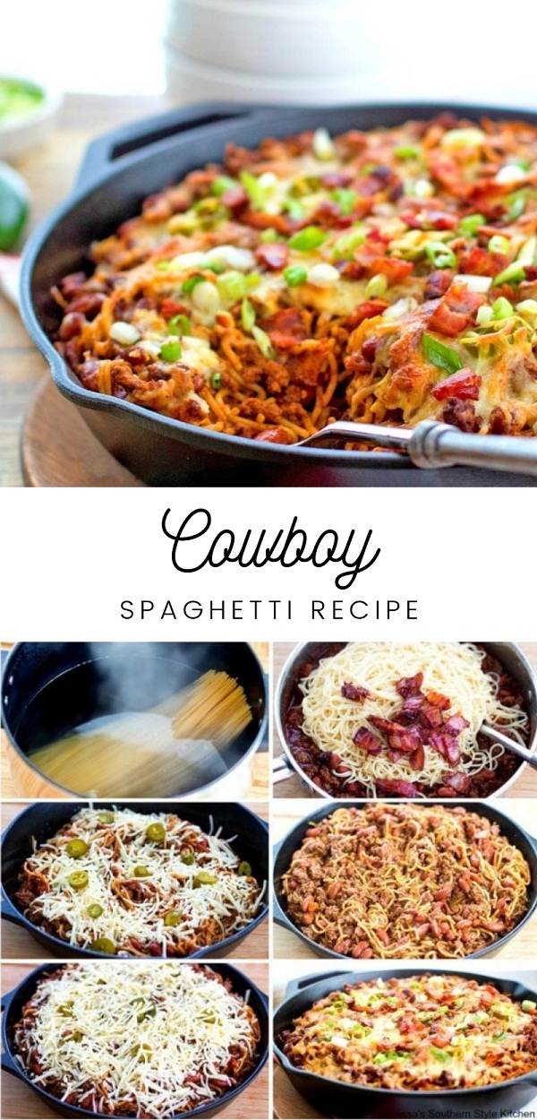 Cowboy Spaghetti Cowboy Spaghetti