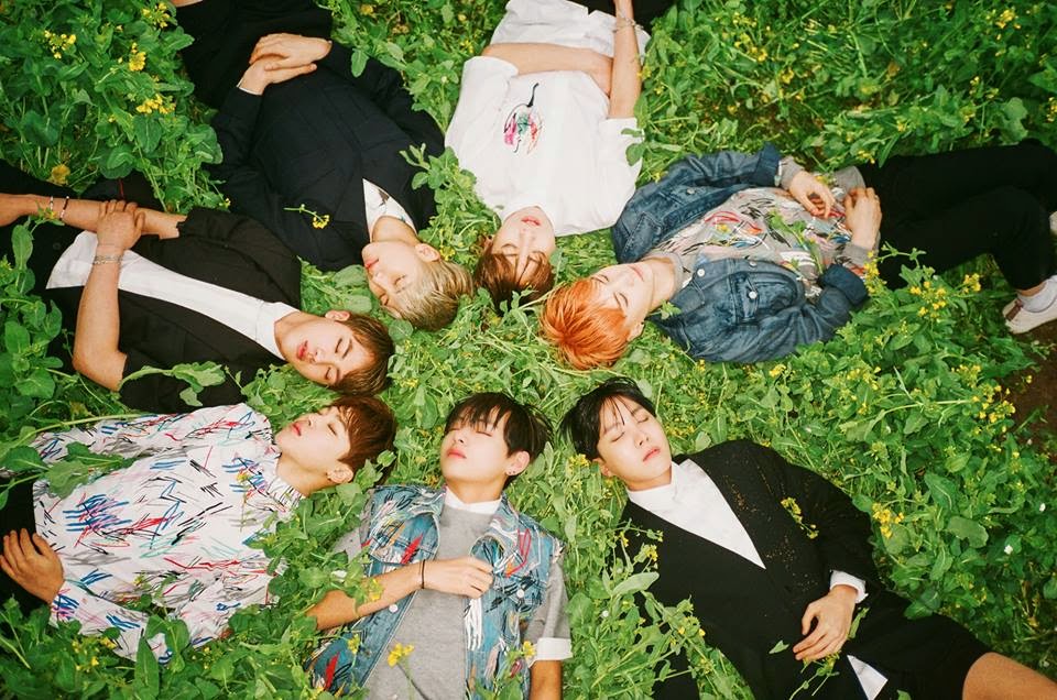 Bts Are In The Mood For Love From Teaser Photos Culturekorean Store