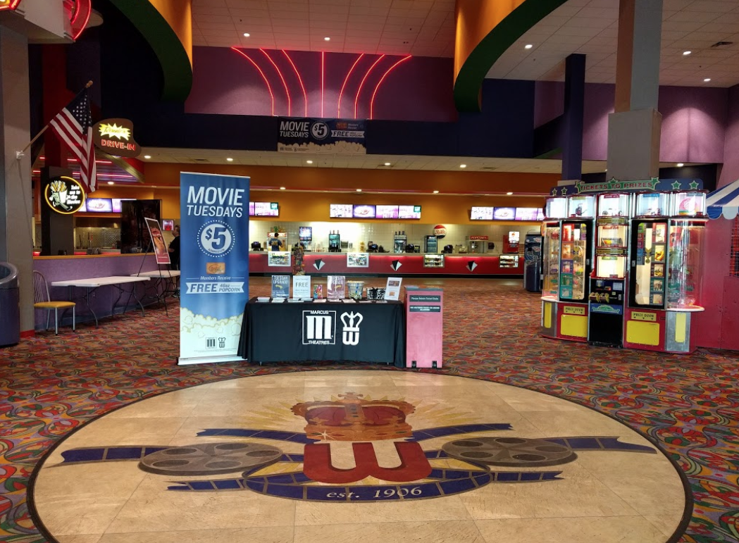 CINEMAGIC MOVIE THEATER HUTCHINSON MN