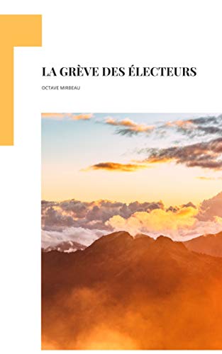 "La Grève des électeurs", Amazon Media, 2020