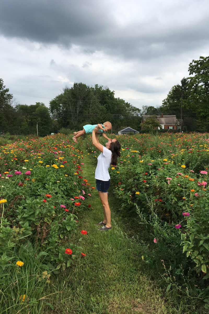 Exploring Local Maple Acres Farm A Hopeful Hood