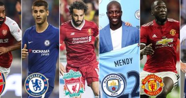 محمد صلاح حصان رابح يقود ليفربول لحصد لقبها الأول بالدوري الانجليزي محمد صلاح حصان رابح يقود ليفربول لحصد لقبها الأول بالدوري الانجليزي