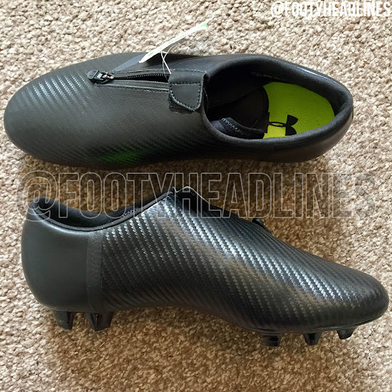 under armour spotlight boots