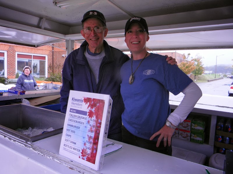 SWAC Girl Waynesboro Fall Foliage Festival offers it all in shadow of