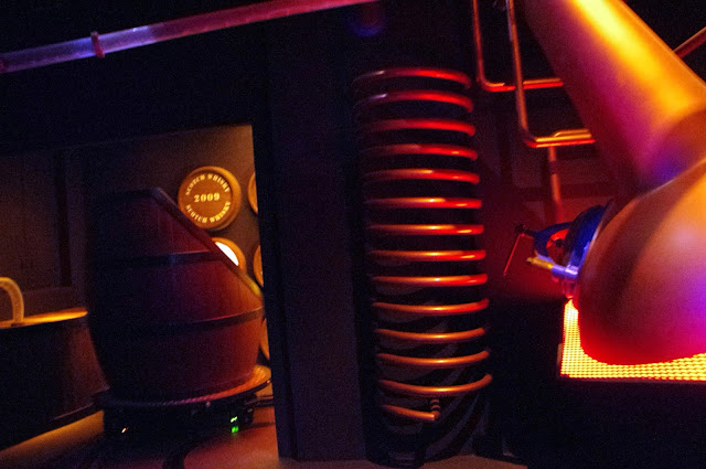 The Scotch Whisky Experience Edinburgh