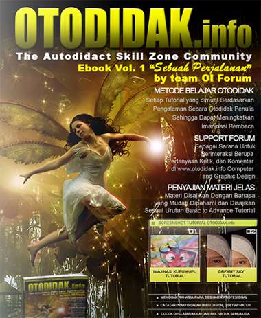 Tutorial Photoshop Bahasa Indonesia Tingkat Menengah