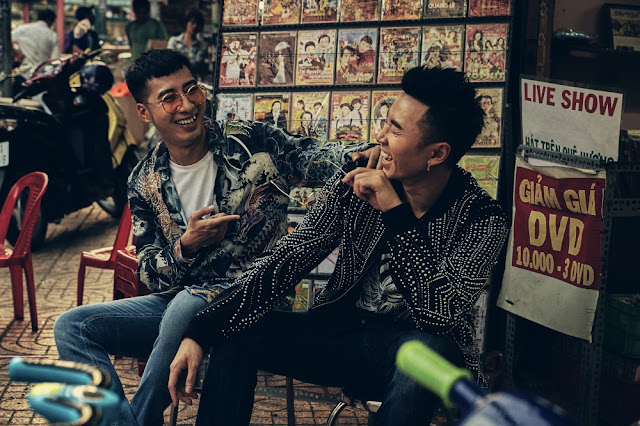 Quan trọng là thần thái - Only C ft Karik Quan trọng là thần thái - Only C ft Karik