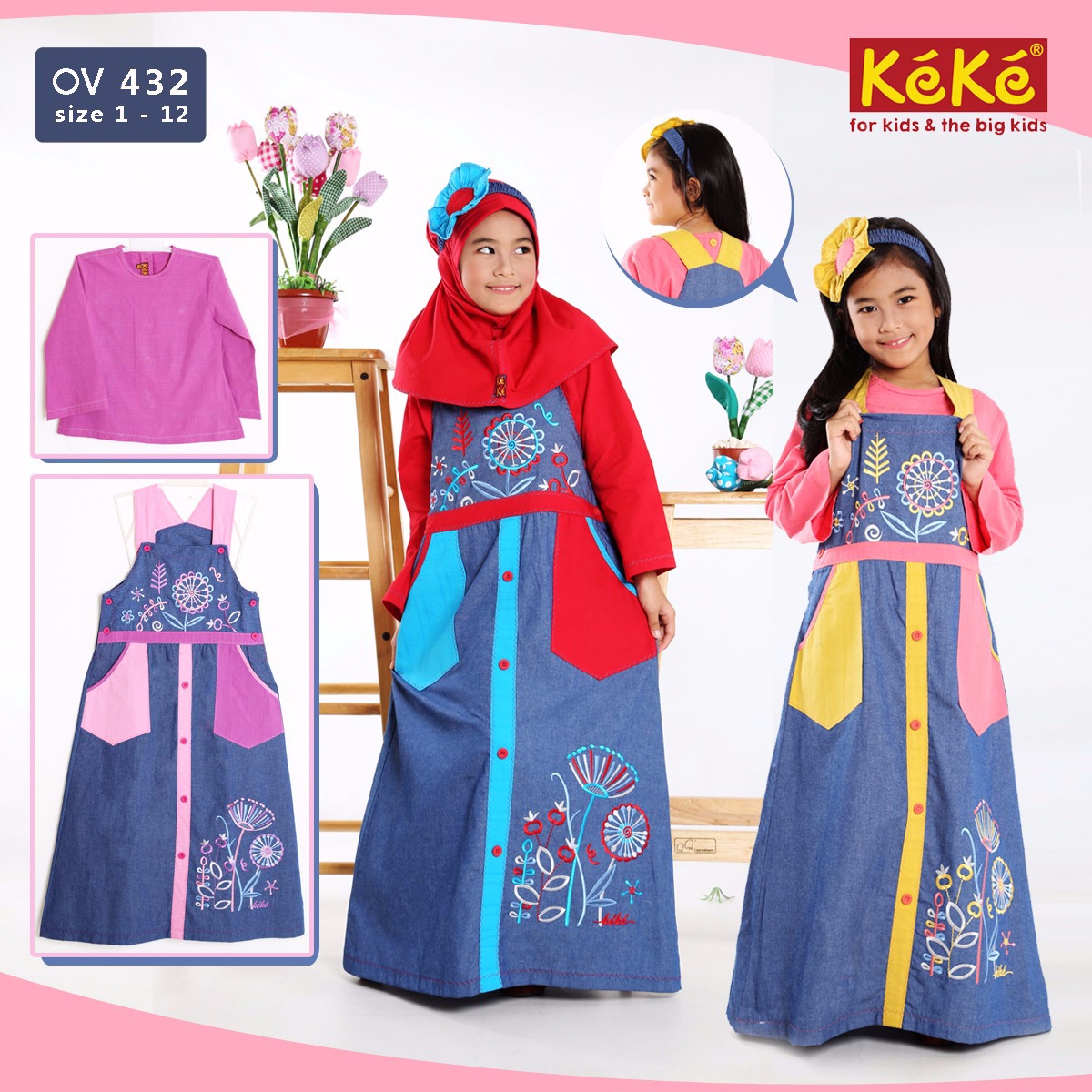 koleksi baju gamis anak branded keke koleksi baju gamis anak branded keke