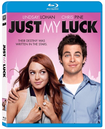Just My Luck (2006) 1080p BDRip Dual Audio Latino-Inglés [Subt. Esp] (Comedia. Romance. Adolescencia)