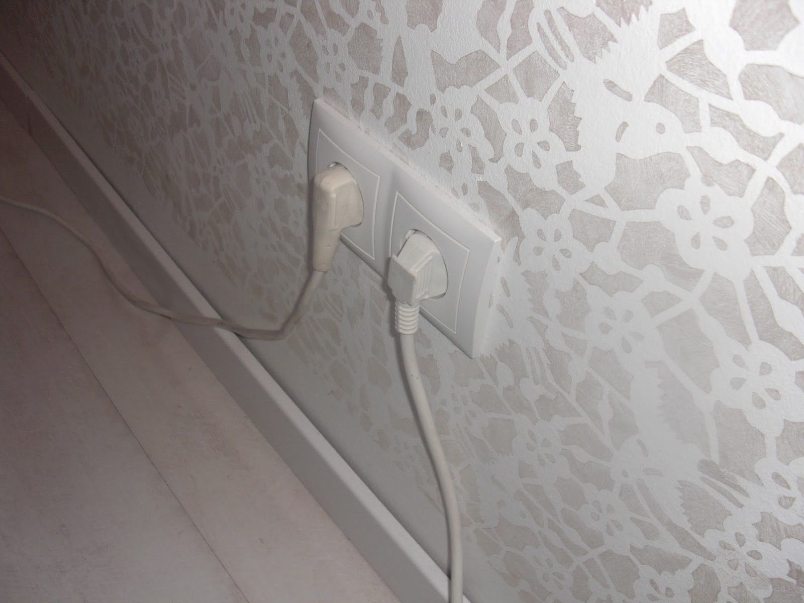 flachere Stecker – heim-elich