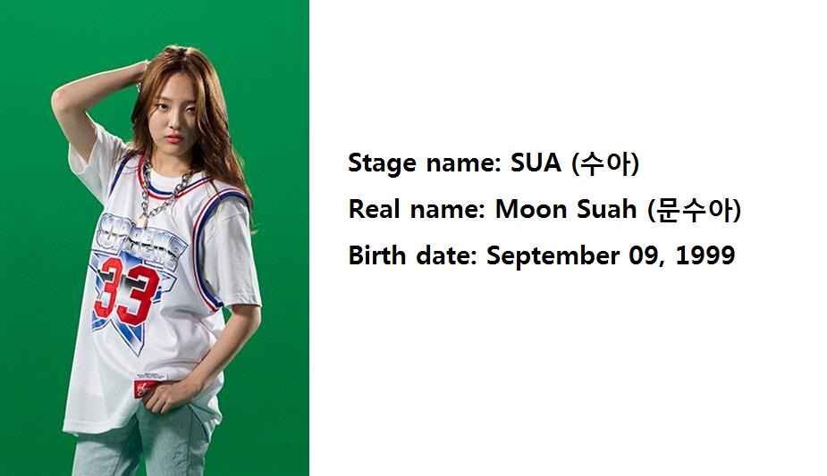 Unpretty Rapstar 2 Contestant Profile | Daily Korean Celebrity Pictures