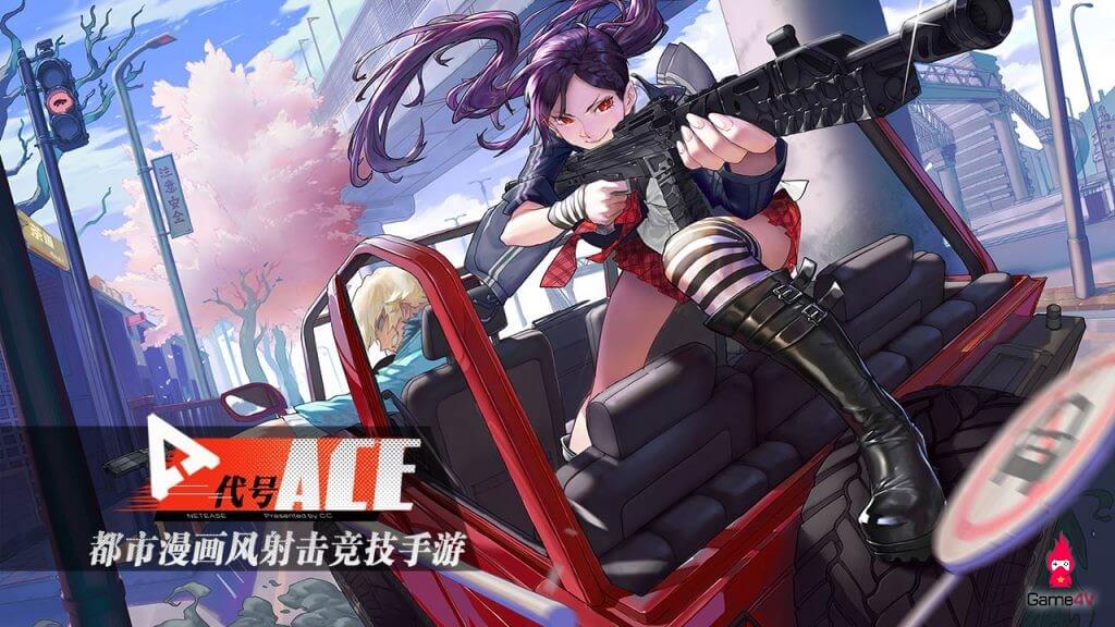 NetEase sẽ tung ra 1 tựa game mobile mới lấy phong cách đồ họa anime NetEase sẽ tung ra 1 tựa game mobile mới lấy phong cách đồ họa anime