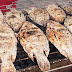 Ikan Bakar Khas Tanah Batak , Pucat Tapi Enak