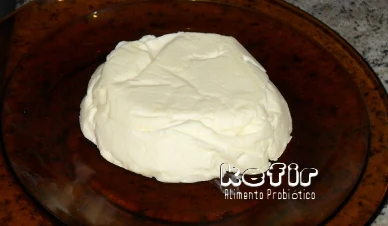 Kefir Alimento Probiotico