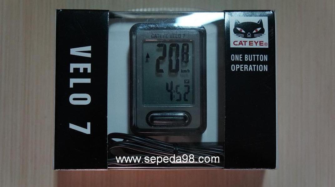 Cat Eye Velo 7 Manual