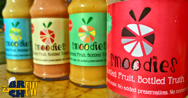 Smoodies - Natural Fruit Smoothies Review 