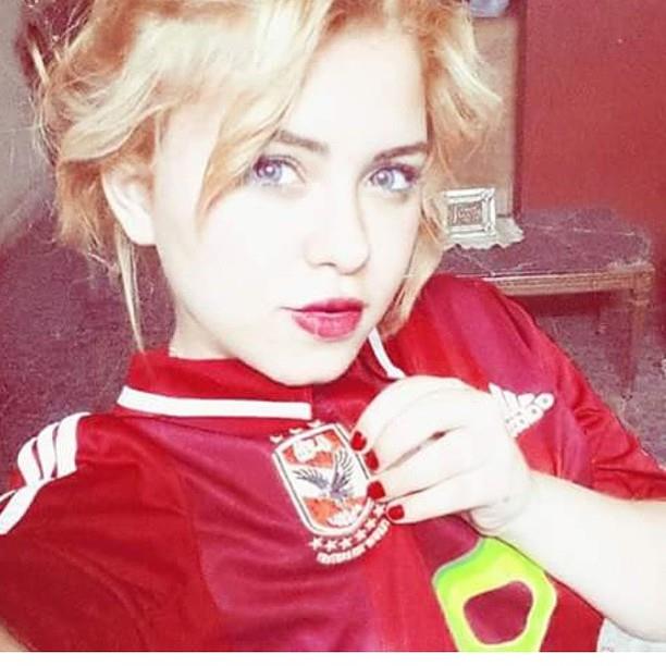 صور مشجعات الاهلي