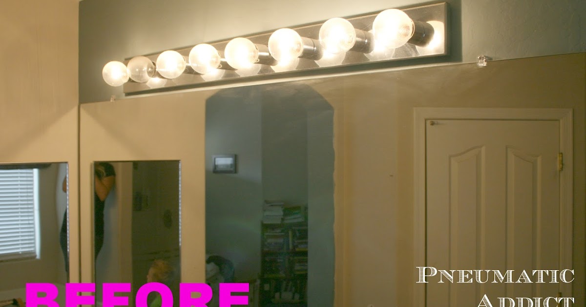 How To Install Bathroom Light Fixture Junction Box How To Center A