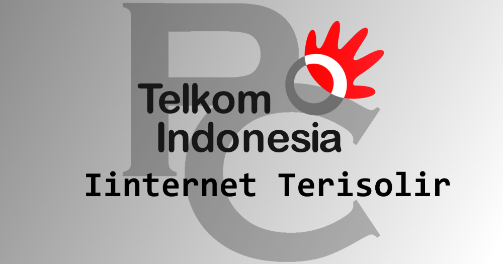 Pc Clopedia Cara Atasi Internet Telkom Terisolir