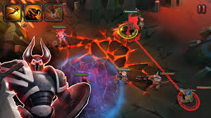 heroes of destiny Wajib Coba! 5 Game MOBA Offline Terbaik 2018 Mirip Mobile Legends
