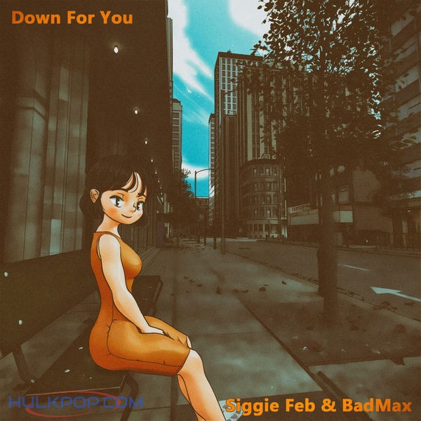 Siggie Feb – Down For You – EP